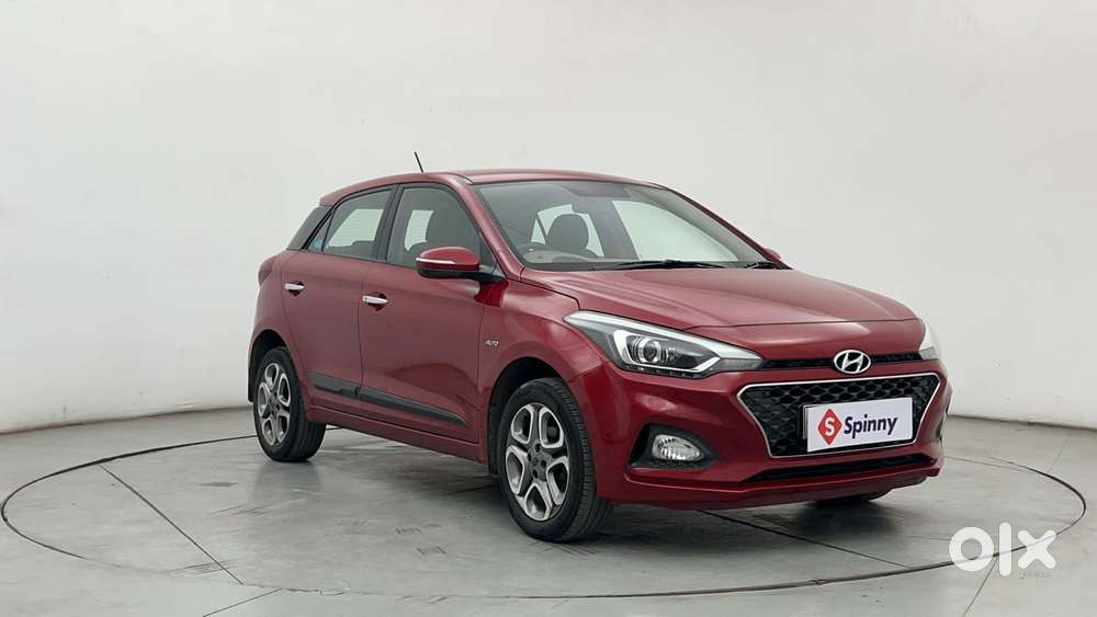 Hyundai Elite I20 1.2 Asta (o) Cvt, 2019, Petrol