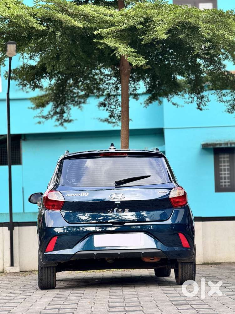 Hyundai Grand I10 Nios Asta Diesel, 2020, Diesel