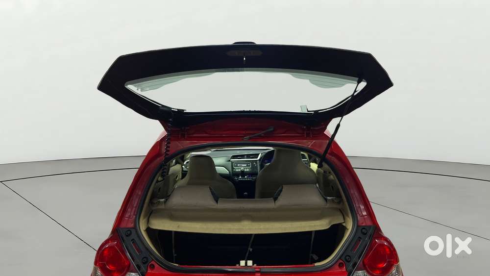 Honda Brio S Mt, 2017, Petrol