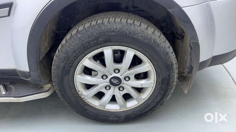 Mahindra Xuv500 W10 At, 2017, Diesel