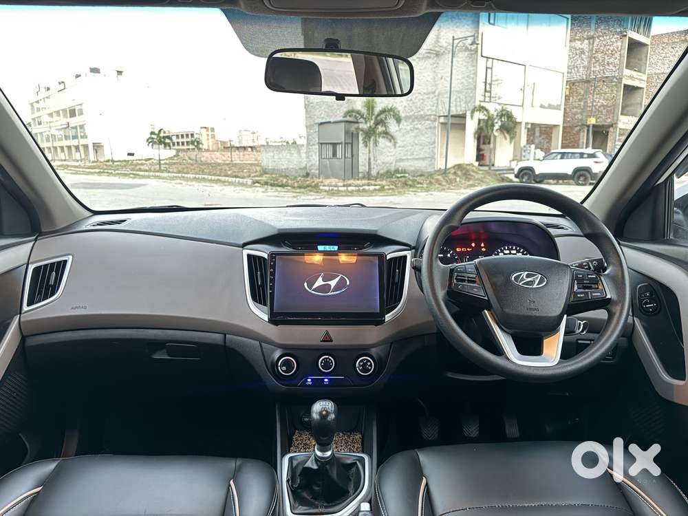 Hyundai Creta 1.4 Crdi S Plus, 2018, Diesel