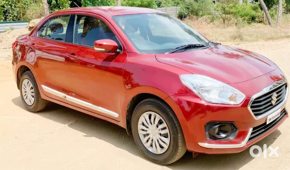 Maruti Suzuki Swift Dzire Vdi Abs, 2019, Diesel