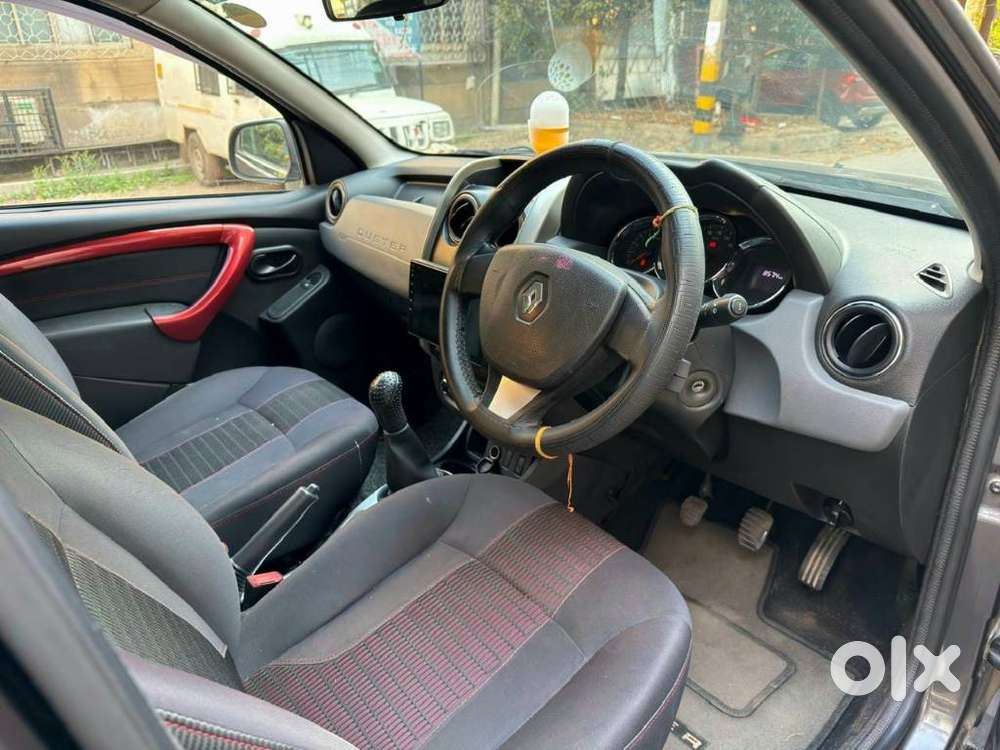 Renault Duster 85ps Diesel Rxs, 2017, Diesel