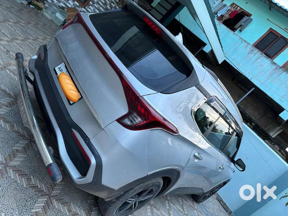 Kia Seltos Htx G, 2022, Petrol