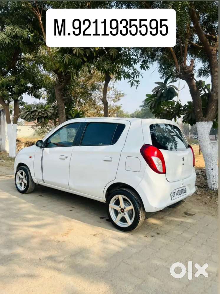 Maruti Suzuki Alto 800 2017 Cng & Hybrids 71000 Km Driven