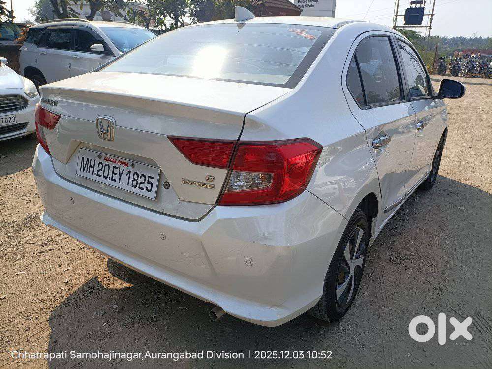 Honda Amaze 1.2 Smt I Vtec, 2018, Petrol