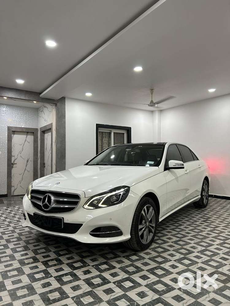 Mercedes-benz E-class 2014 Diesel Good Condition