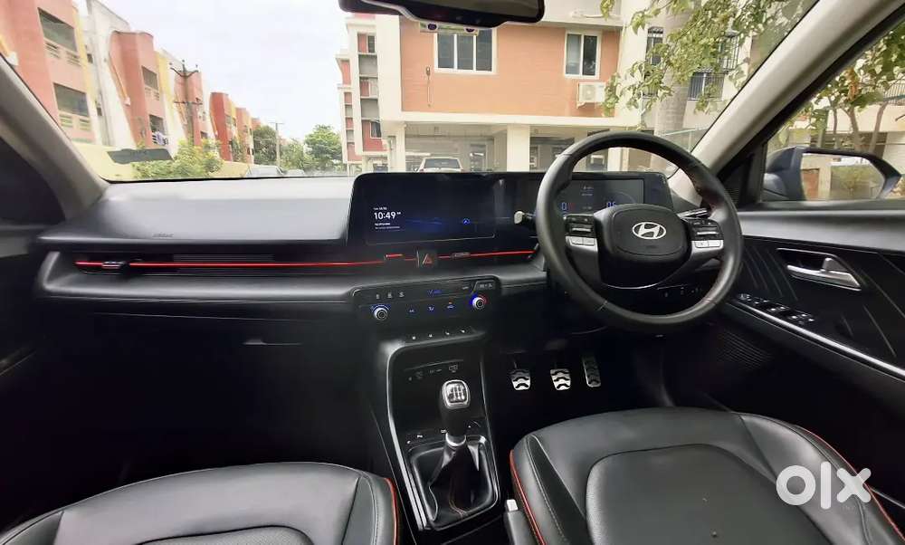2023 Hyundai New Verna Sx O 1.5 Turbo Manual