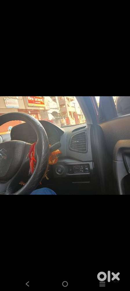 Maruti Suzuki Brezza 1.5 Vxi Smart Hybrid, 2021, Petrol