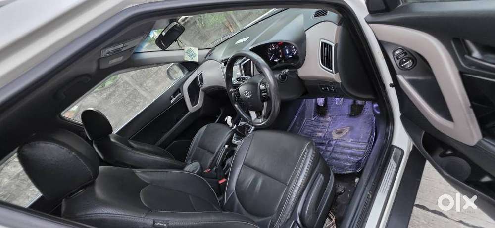 Hyundai Creta 1.6 Sx (o), 2017, Diesel