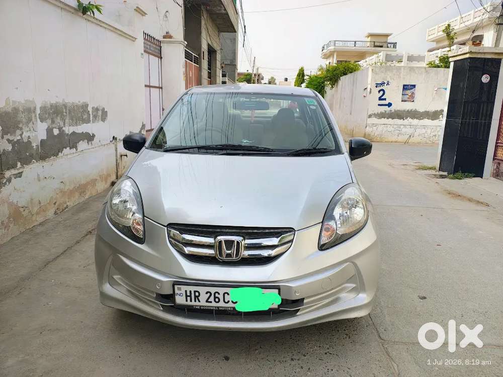 Honda Amaze 2014
