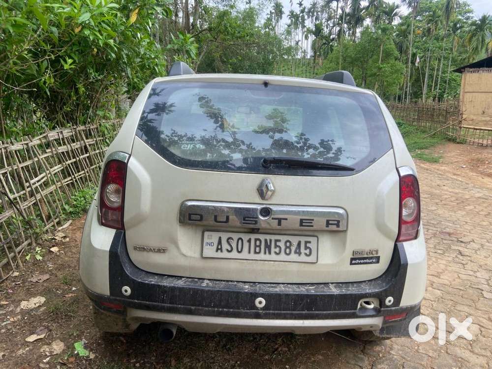 Renault Duster 2014 Diesel Well Maintained