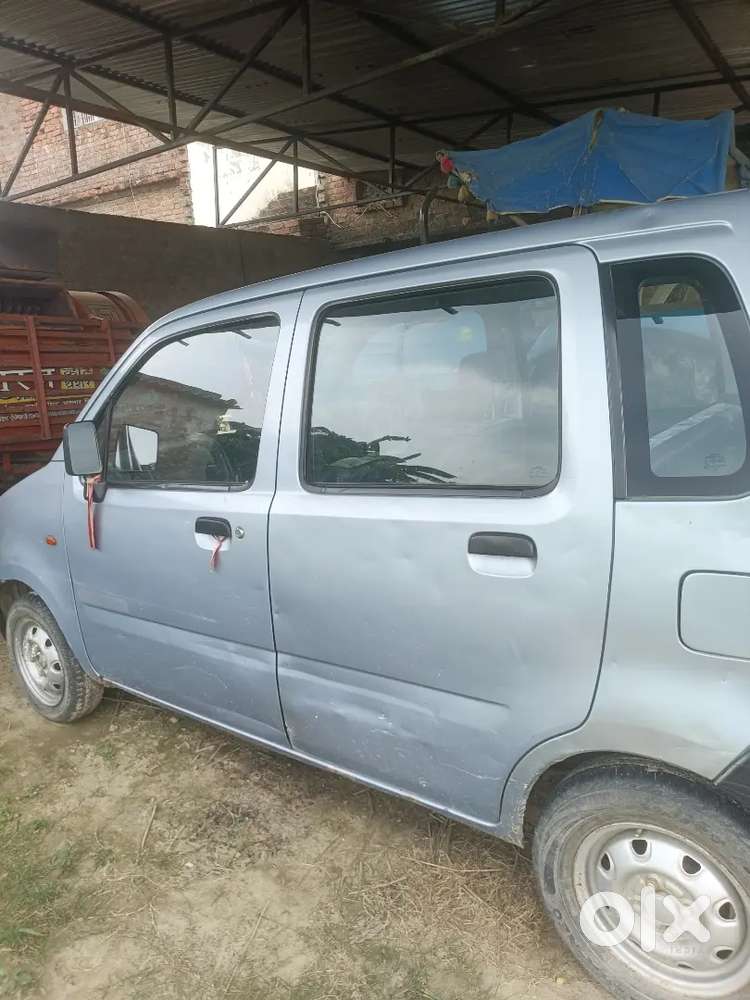 Maruti Suzuki Wagon R 2002