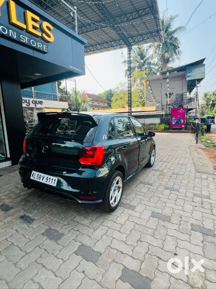 Volkswagen Polo 2017