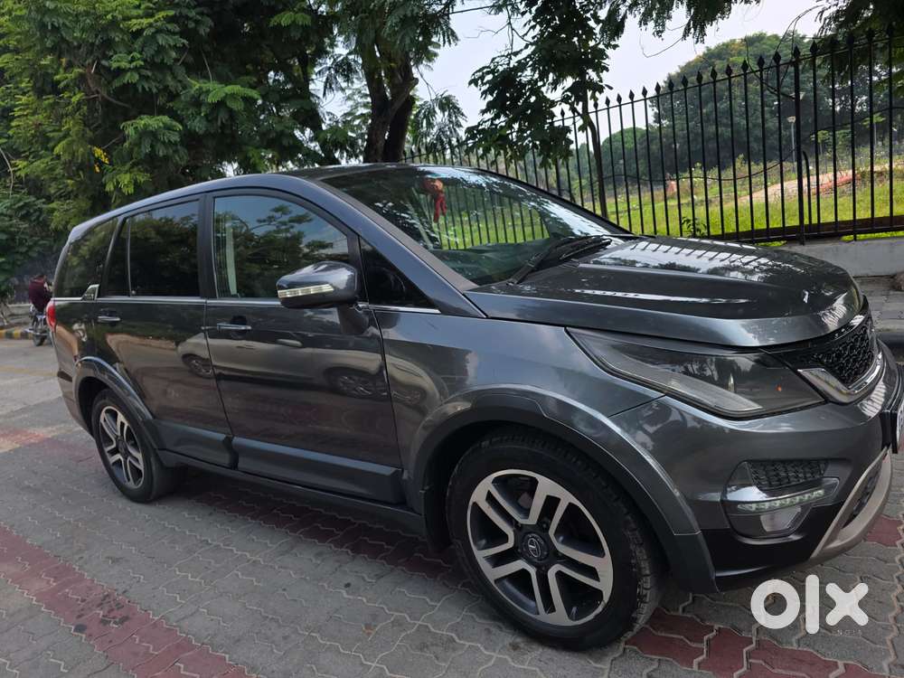 Tata Hexa 2.2 Xta 4x2 7 Str, 2018, Diesel