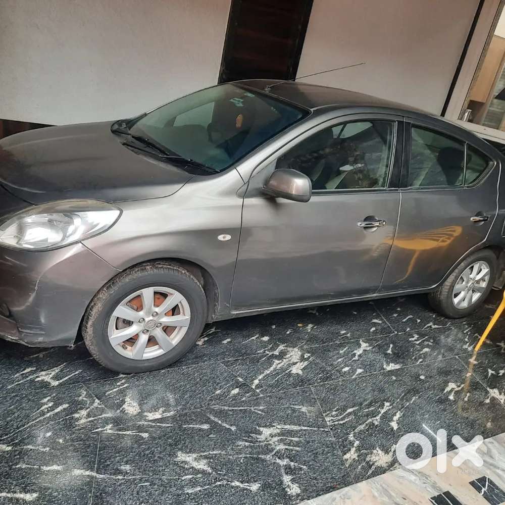 Nissan Sunny 2014 Petrol