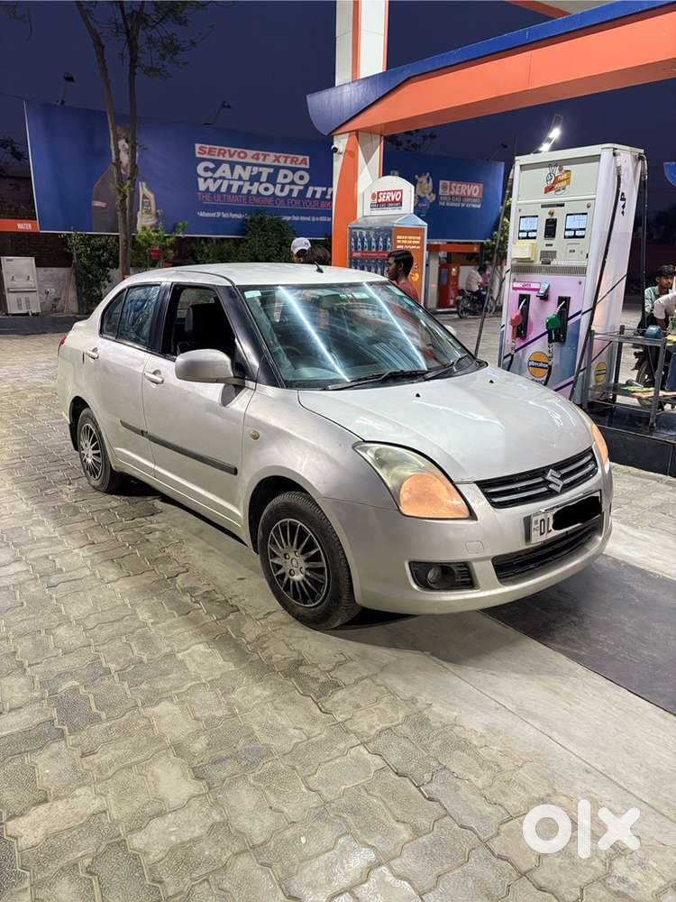 Maruti Suzuki Swift Dzire 2011 Petrol Well Maintained