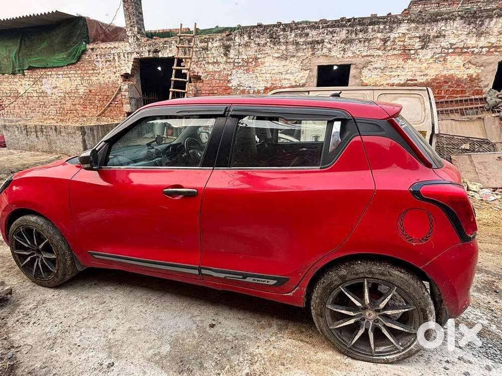 Swift Petrol/cng 2019