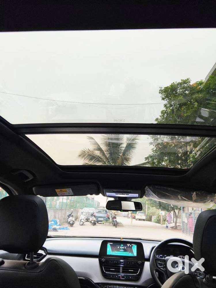Tata Harrier Xza Plus Dark Edition, 2021, Diesel