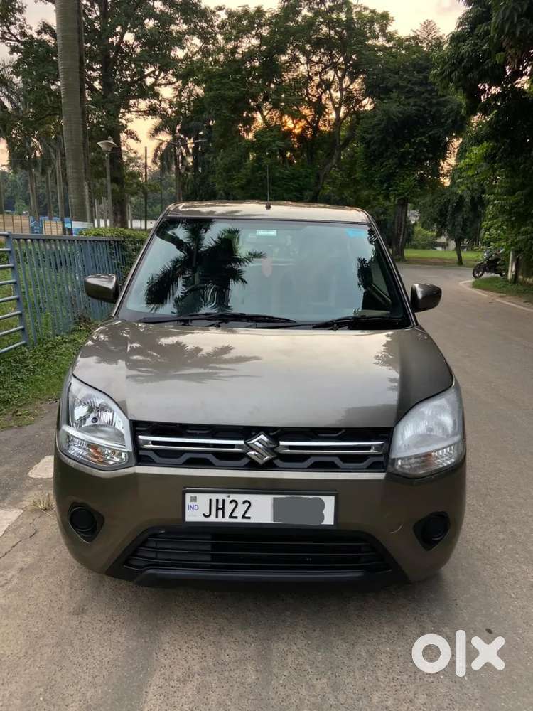 Maruti Suzuki Wagon R Vxi 1.0, 2024, Petrol
