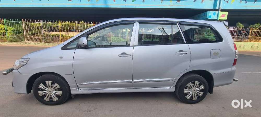 Toyota Innova 2.5 G (diesel) 7 Seater, 2014, Diesel