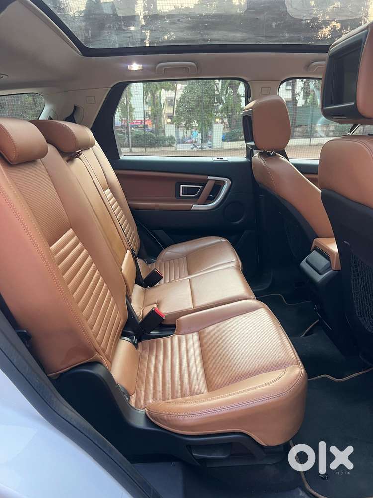 Land Rover Discovery Sport Sd4 Hse Luxury, 2019, Diesel