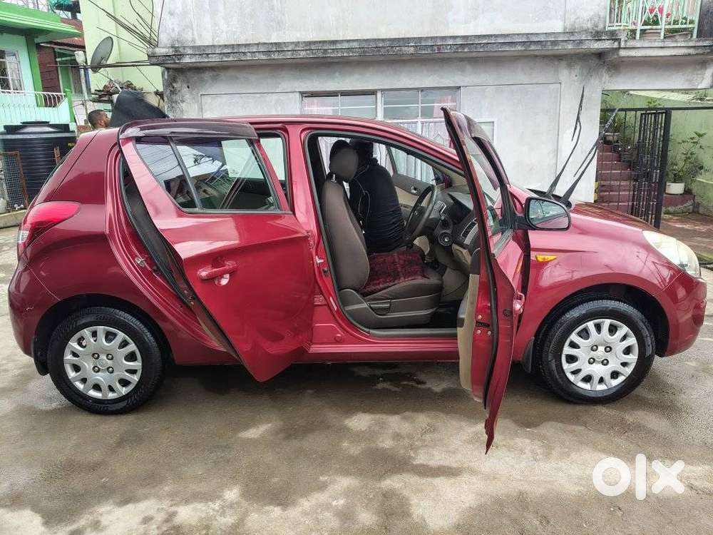Hyundai I20 Sportz Petrol, 2010, Petrol