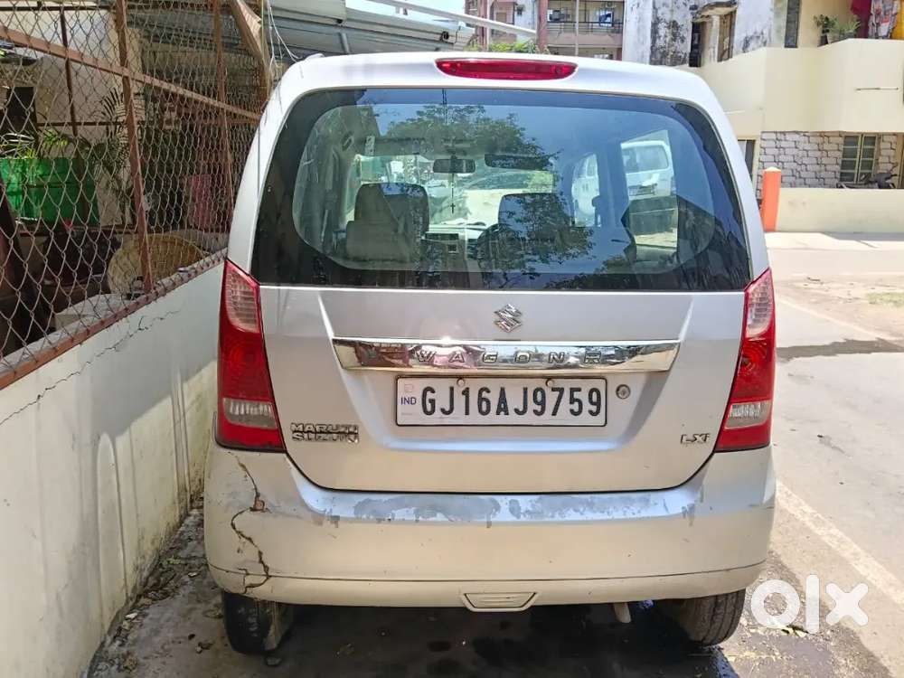 Wagon R  Only 30,000 Km Driven  Excellent Condition