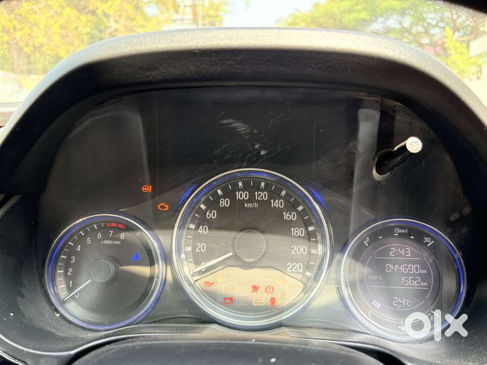 Honda City 2014-2015 I Vtec Sv, 2014, Petrol