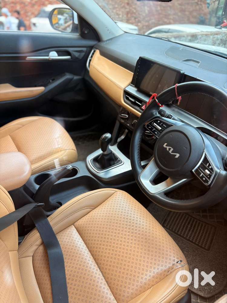 Kia Seltos 1.5 Hte Diesel Imt, 2023, Diesel