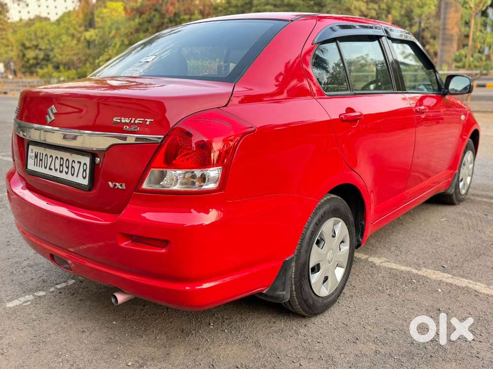 Maruti Suzuki Swift Dzire 1.2 Vxi Bsiv, 2011, Petrol