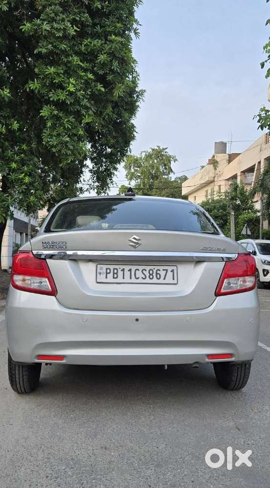 Maruti Suzuki Dzire Vdi, 2019, Diesel