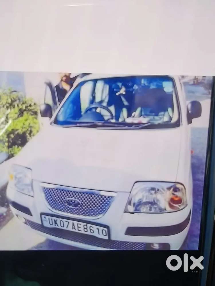Hyundai Santro Gls Ii 2010 Second Owner