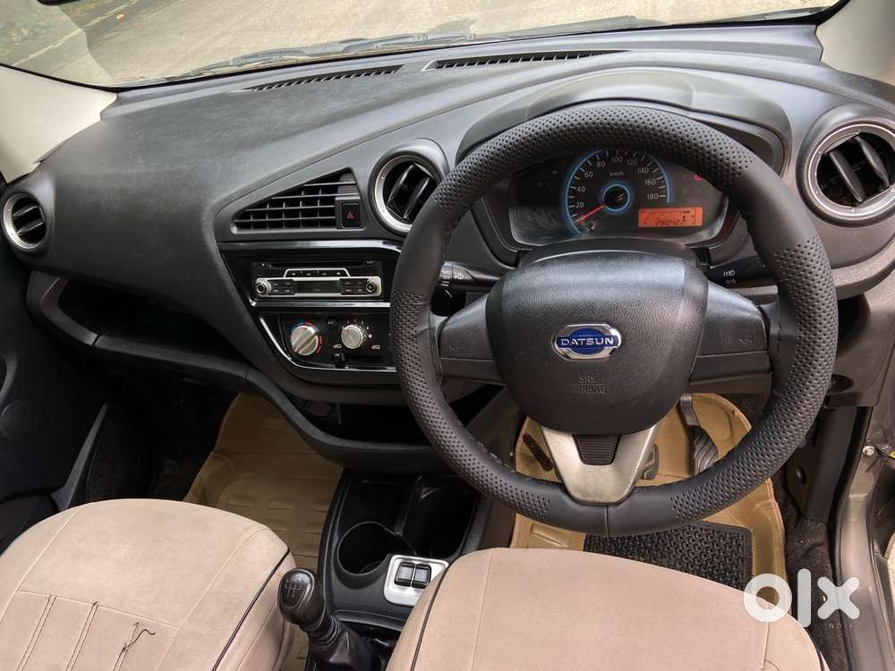 Datsun Redigo 1.0 Limited Edition, 2018, Petrol