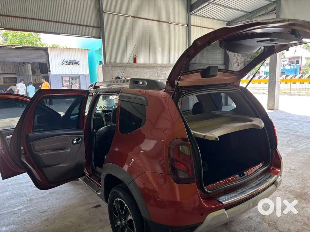 2018 Renault Duster Rxz