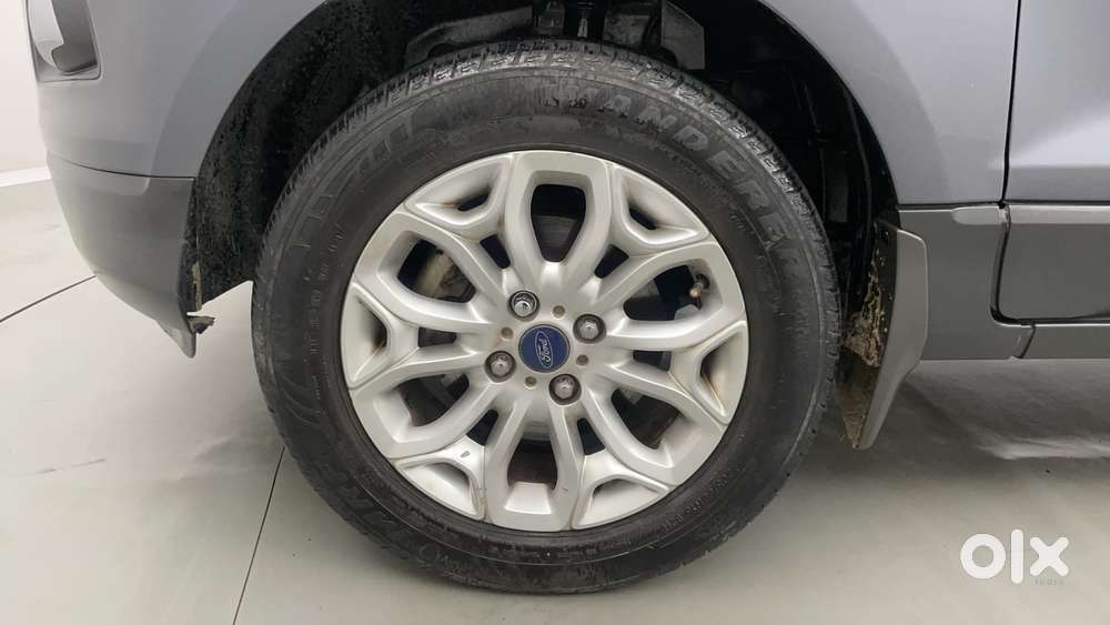 Ford Ecosport 1.5 Diesel Titanium, 2017, Diesel