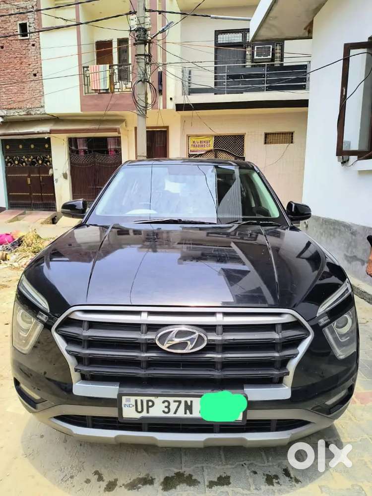 Hyundai Creta Diesel Mt 2020 Car