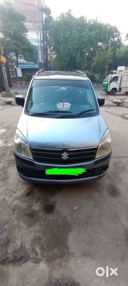 Maruti Suzuki Wagon R 1.0 2011 Petrol Well Maintained
