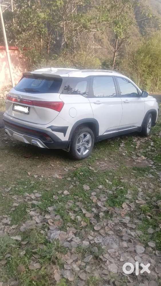Mg Hector Diesel 2019