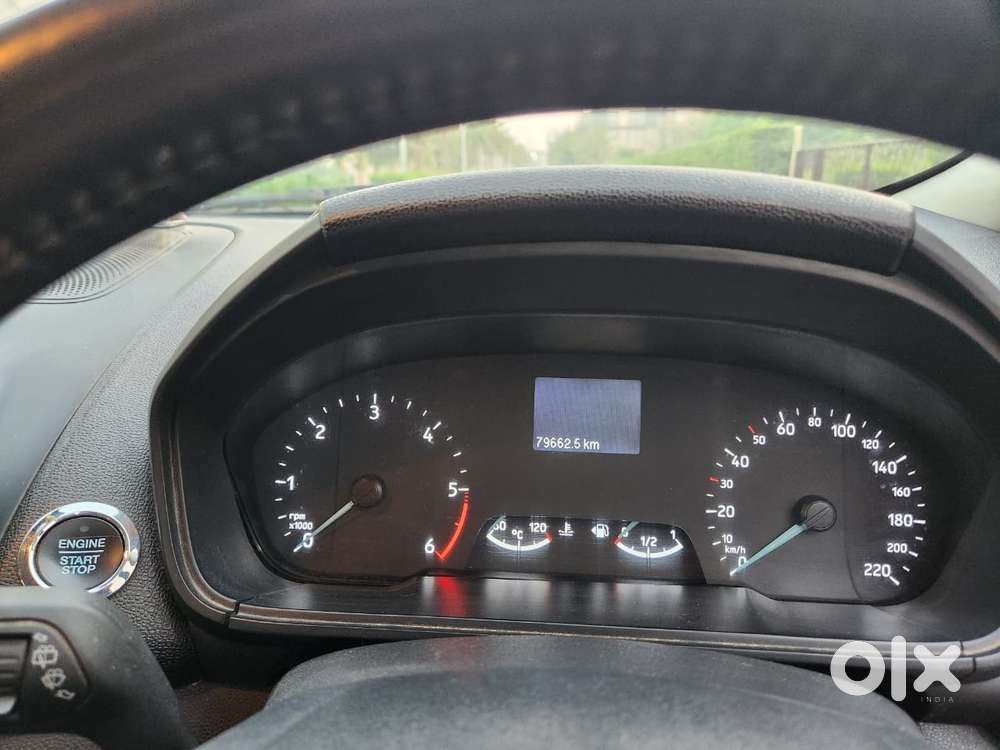 Ford Ecosport 1.5 Titanium Plus Sports, 2018, Diesel