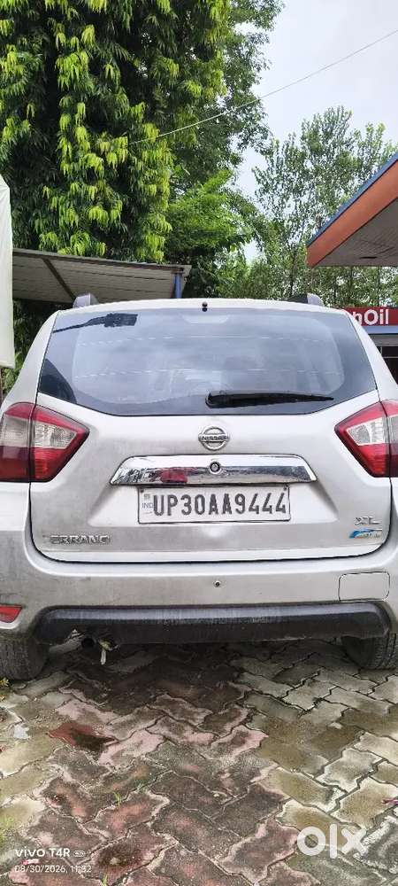 Nissan Terrano Diesel 2015 Year