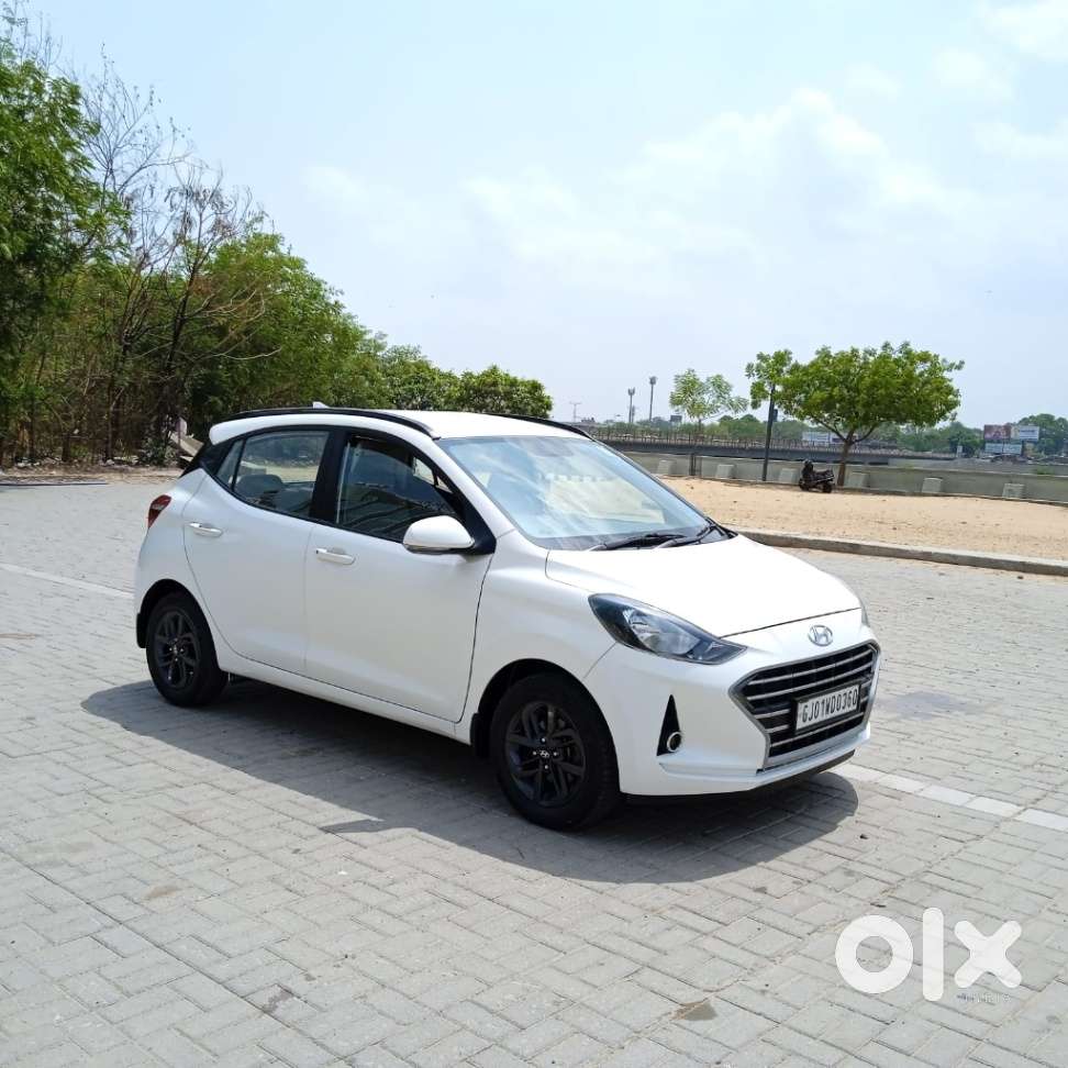Hyundai Grand I10 Nios Sportz 1.2 Kappa Vtvt, 2021, Petrol