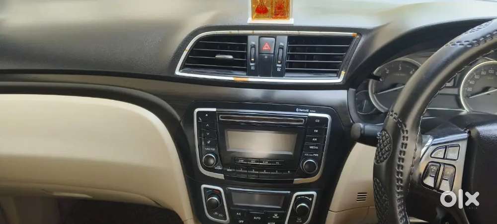 Maruti Suzuki Ciaz 2015 Diesel 98500 Km Driver