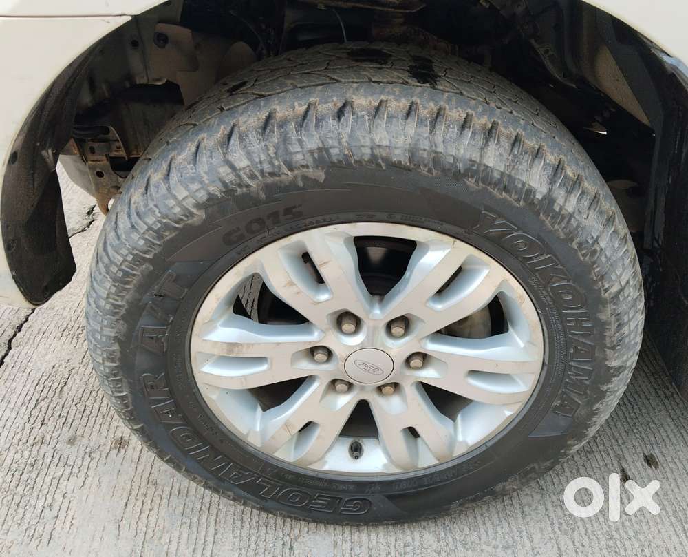 Ford Endeavour 2.2 Trend At 4x2, 2018, Diesel