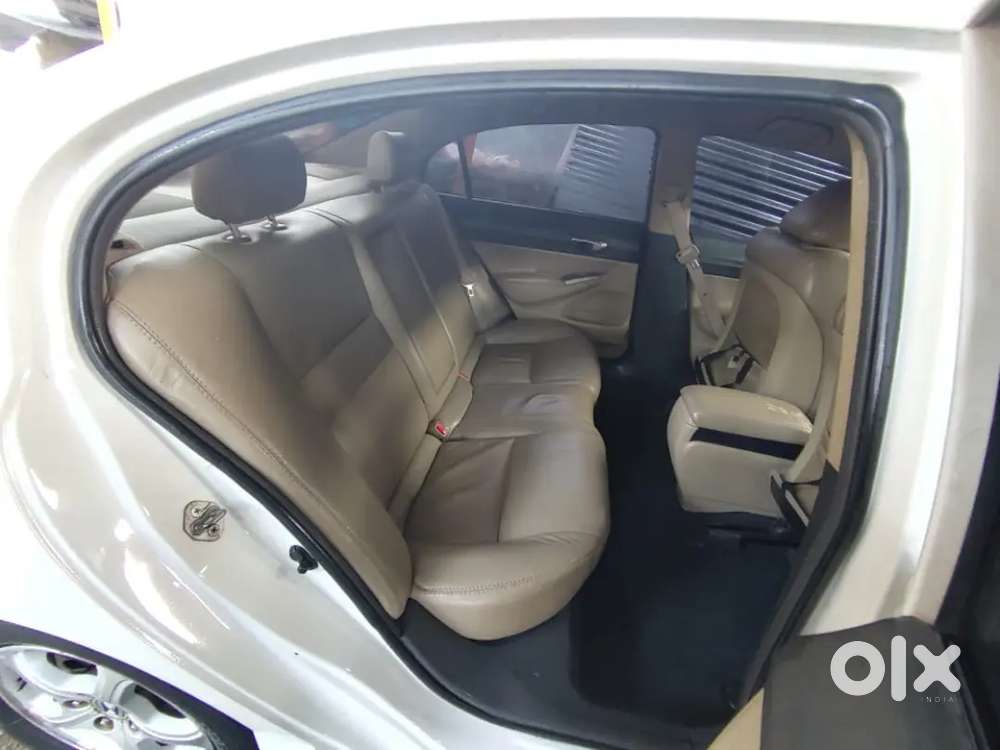 Honda Civic 2007 Petrol Running Condition