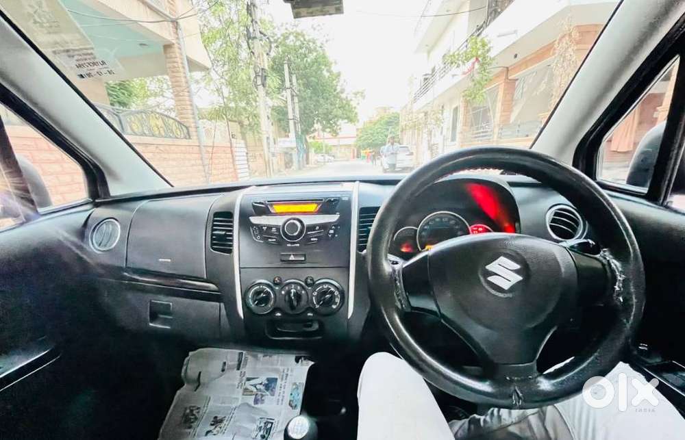 Maruti Suzuki Wagon R 1.0 Vxi Limited Edition, 2013, Petrol