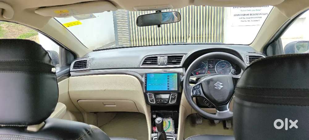 Maruti Suzuki Ciaz Diesel 2017