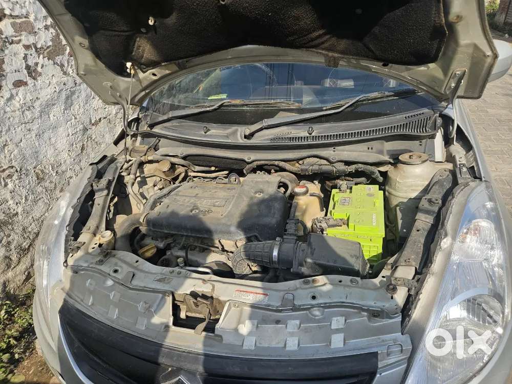 Maruti Suzuki Dzire 2016 Diesel Well Maintained