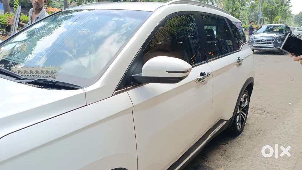 Mg Hector Plus Diesel 2021