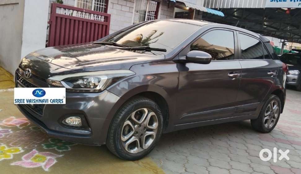 Hyundai Elite I20 Asta (o) 1.2 Mt, 2019, Petrol